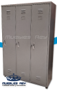 Casillero de 3 puertas 